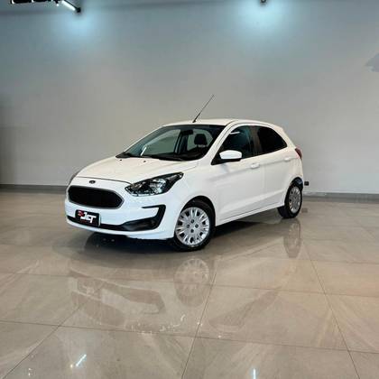 FORD KA 1.5 TI-VCT FLEX SE AUTOMÁTICO